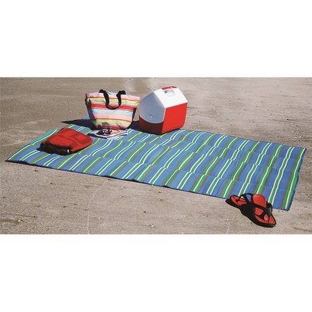 TEXSPORT Mat Beach Multi Color 78X60 In 14302